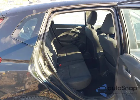 2015 Honda Fit Ex/Ex-L from USA, damaged, VIN 3HGGK5H83FM702322